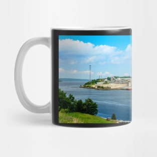 Bucksport, Maine Mug